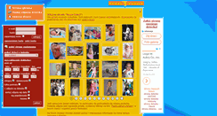 Desktop Screenshot of naszedzieci.net